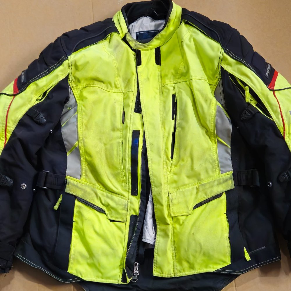 Fieldsheer Motorcycle jacket